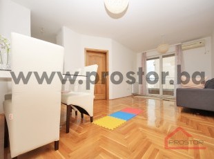 2BDR Apartment with Two Balconies on the Eight Floor at Stup, Sarajevo