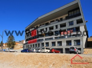Top quality 1BDR apartments with a completely open view on one of the most beautiful mountains in Bosnia! BJELASNICA, SARAJEVO
