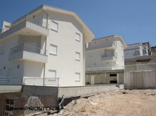 Dvosoban apartman u prizemlju sa terasom, cca. 20m od mora Tiha - Luka, Neum - PRODANO!