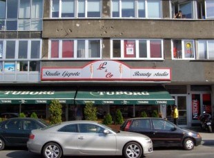 Business premises 106m2 close to the National Theatre, Sarajevo - SOLD!
