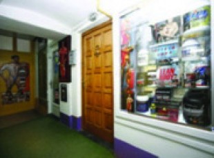 Business property in Ferhadija in very center of Sarajevo - SOLD!