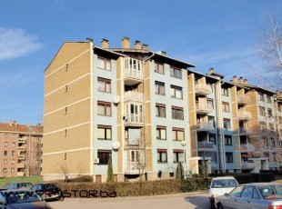 1BDR apartment with balcony in Dobrinja, Sarajevo - SOLD!