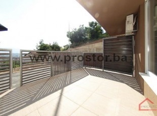 One-bedroom apartment with breathtaking view in the new BBI RealEstate project,