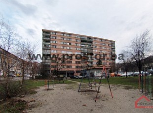 1BDR apartment of 53 m2 with loggia, Hrasno - SOLD