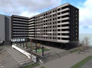 NEW PROJECT - Business premises on groundfloor from 50-122sqm price 2.222KM +VAT in great location Sarajevo, FOR SALE