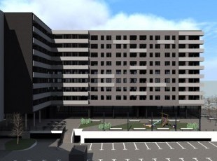 NEW PROJECT - Business premises on groundfloor from 120-278sqm price 2.222KM +VAT in great location Sarajevo, FOR SALE