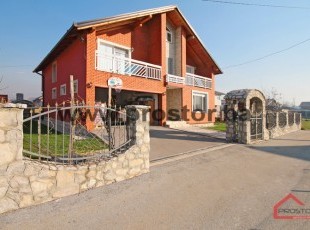 Newly built house od 270 sqm with 6BDR and balcony, Sarajevo - SOLD!