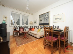 Bright 1BDR Apartment with Balcony and Nice View Toward Igman Mountain at Nedžarići, Sarajevo - SOLD!