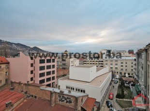 Completely renovated 1Bdr apartment in Branilaca Sarajeva street! - SOLD!
