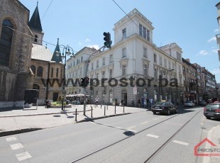 Great opportunity for investors! Spacious three bedroom apartment across the Cathedral, Sarajevo - SOLD!
