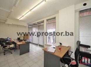 Multi funcional business premise on the ground floor, Kosevsko brdo - FOR SALE