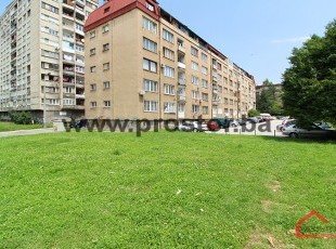 Two-way oriented one bedroom apartment with loggia at Grbavica - SOLD!