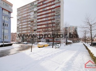 1BDR apartment with loggia and nice view at Aleja Lipa street, Hrasno area - SOLD!
