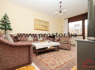 Three side oriented two bedroom apartment with two balconies in a quality built residential building near 