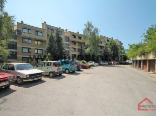 Extremely functional 2 BDR apartment with balcony and great layout in Jovana Bijelica street, Breka - SOLD!