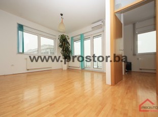 Bright 1BDR Apartment with Balcony on the Third floor at Stup, Sarajevo - SOLD!