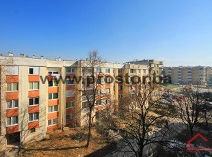 Funcional 1BDR Apartment with Balcony on the Fourth Floor at Dobrinja 1, Sarajevo - SOLD!