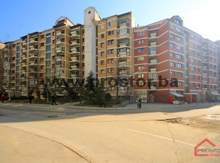  Functional 2BDR Apartment on the Eight Floor at Dobrinja 5, Sarajevo - SOLD!
