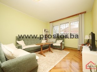 Rare on the market! Fully renovated smaller 1BDR apartment suitable for rent near Bascarsija - SOLD!