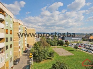 Renovated and Functional 2BDR Apartment on the Fourth Floor at Dobrinja 2, Sarajevo