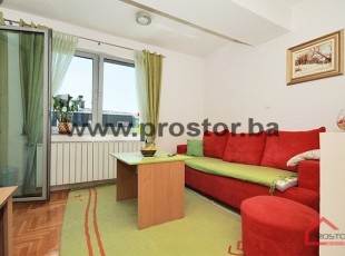 Studio apartment with loggia, area of Buća Potok, Sarajevo - FOR SALE