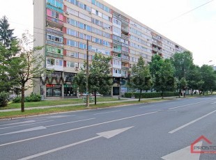 Completely renovated smaller 1BDR apartment on the sixth floor building with elevator, Hrasno area - FOR SALE