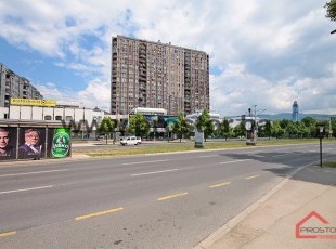 Adapted 2BDR apartment on the first floor with loggia, area of Pofalići, Sarajevo - FOR SALE